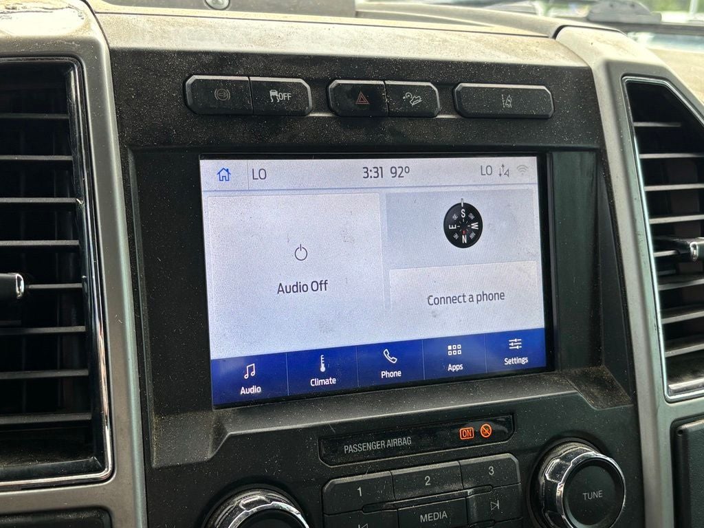 2020 Ford F-350SD Lariat