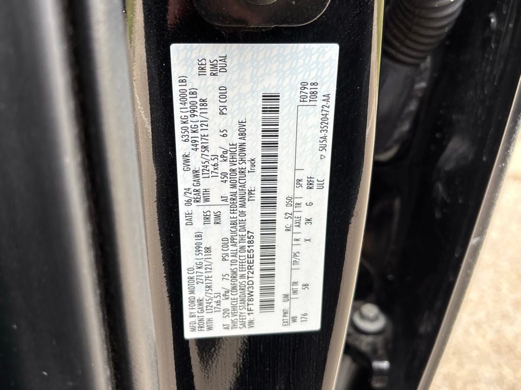 2024 Ford F-350SD Lariat