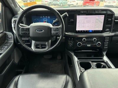 2024 Ford F-350SD Lariat