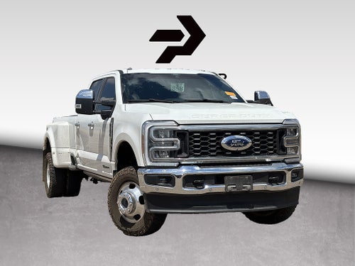 2025 Ford Super Duty F-350 DRW XL