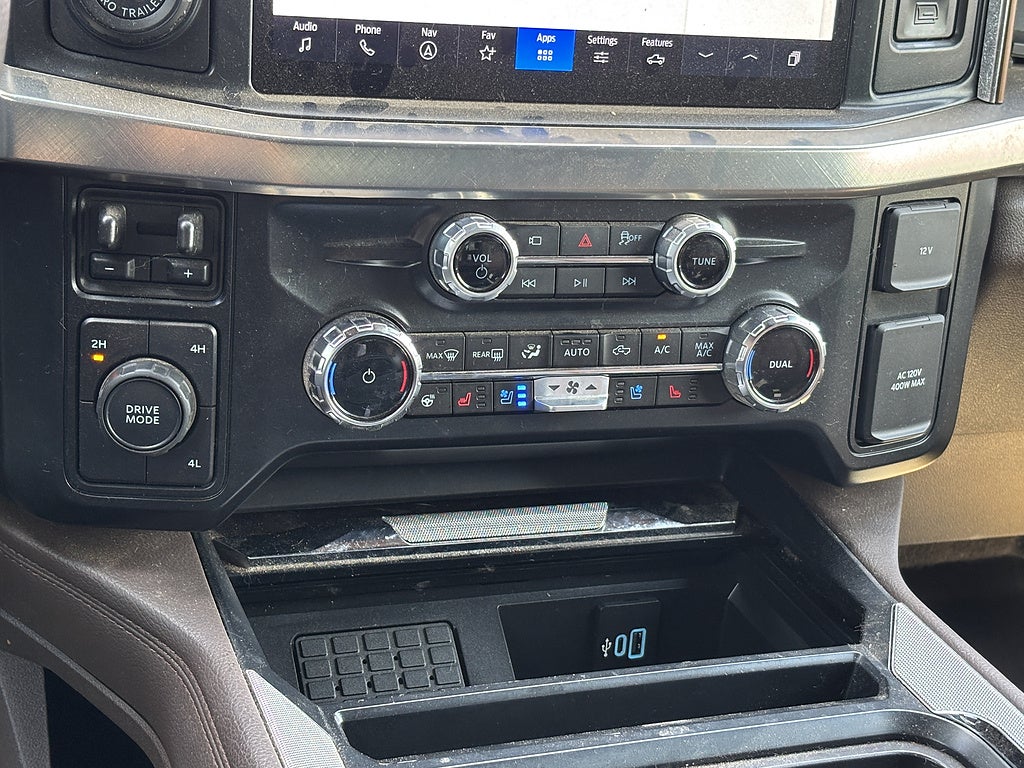 2025 Ford Super Duty F-350 DRW XL