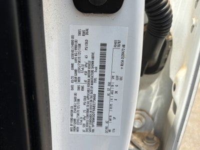 2025 Ford Super Duty F-350 DRW XL