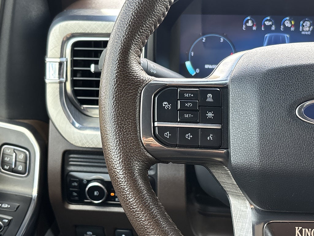 2025 Ford Super Duty F-350 DRW King Ranch
