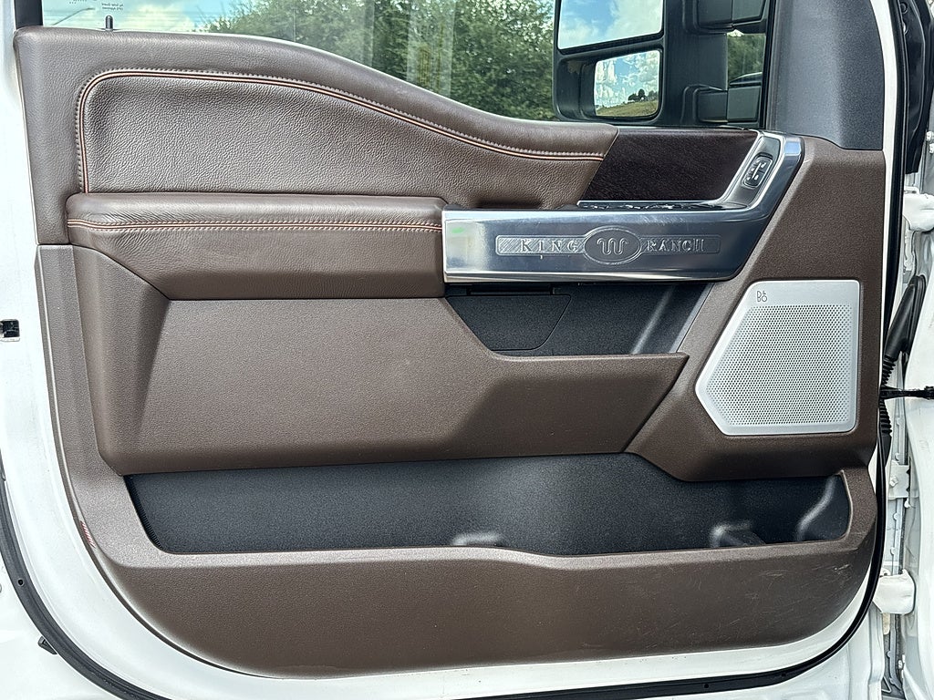 2025 Ford Super Duty F-350 DRW King Ranch