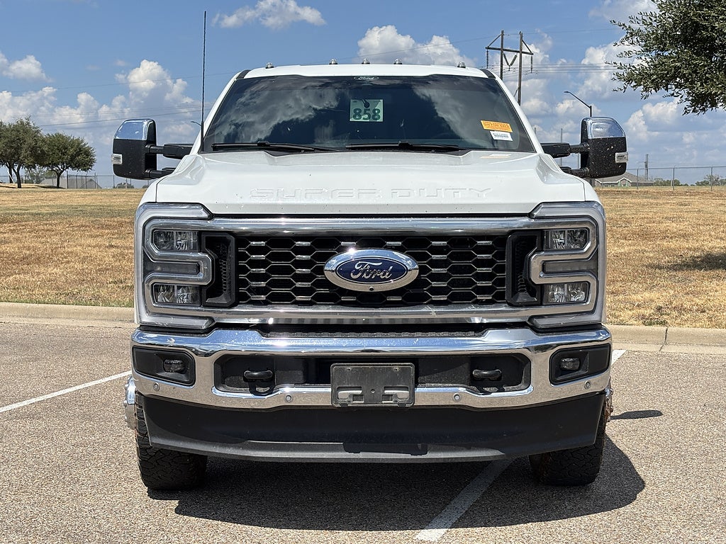 2025 Ford Super Duty F-350 DRW XL