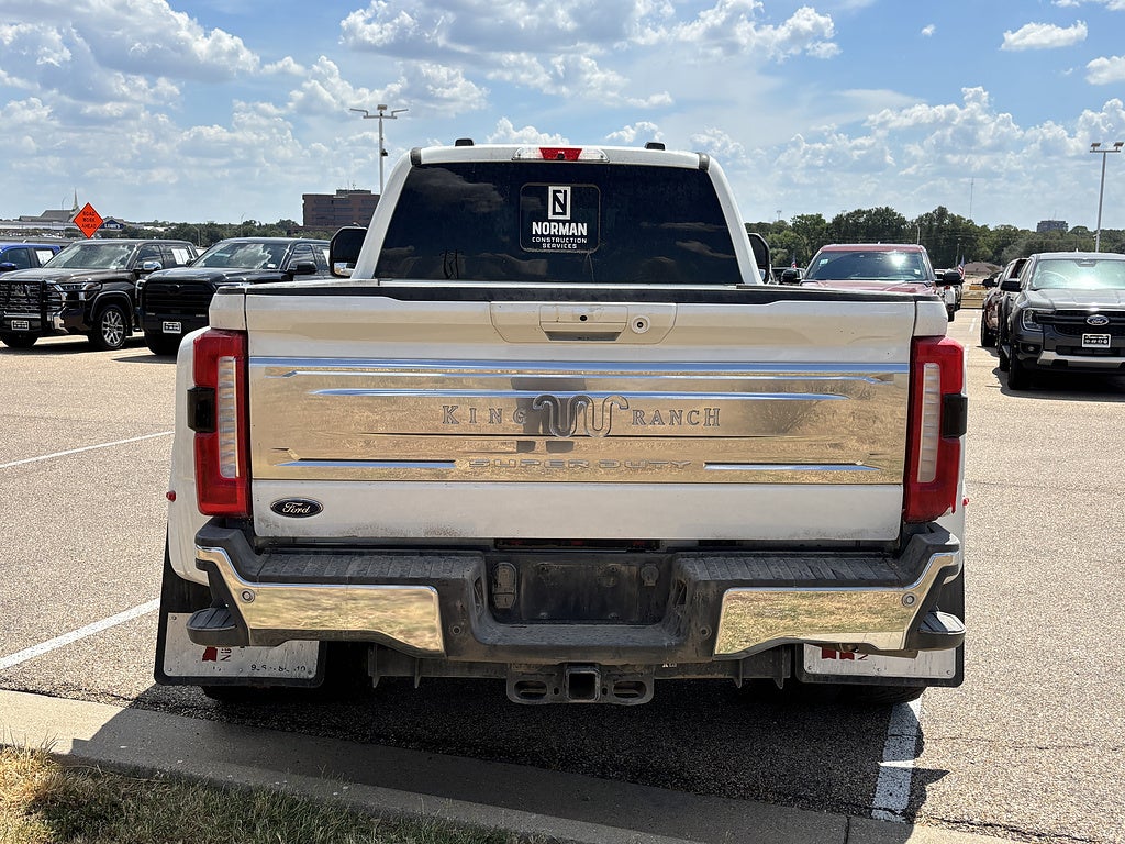 2025 Ford Super Duty F-350 DRW XL