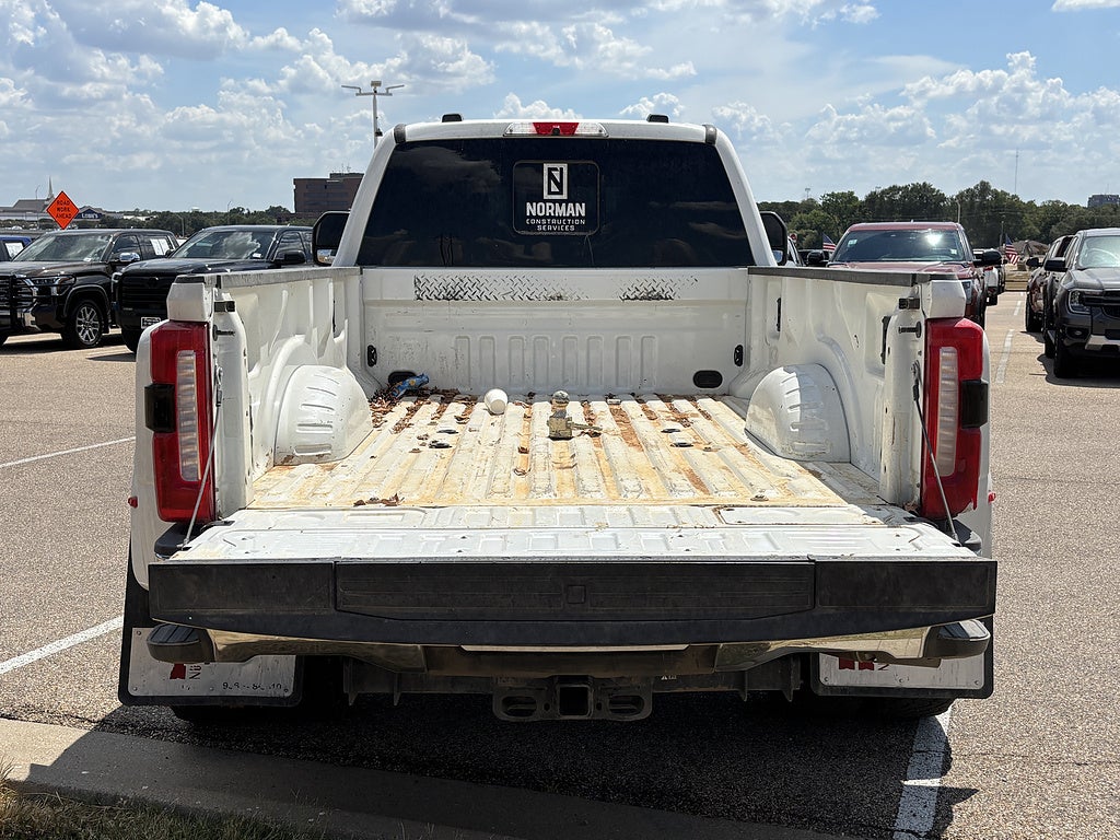 2025 Ford Super Duty F-350 DRW XL