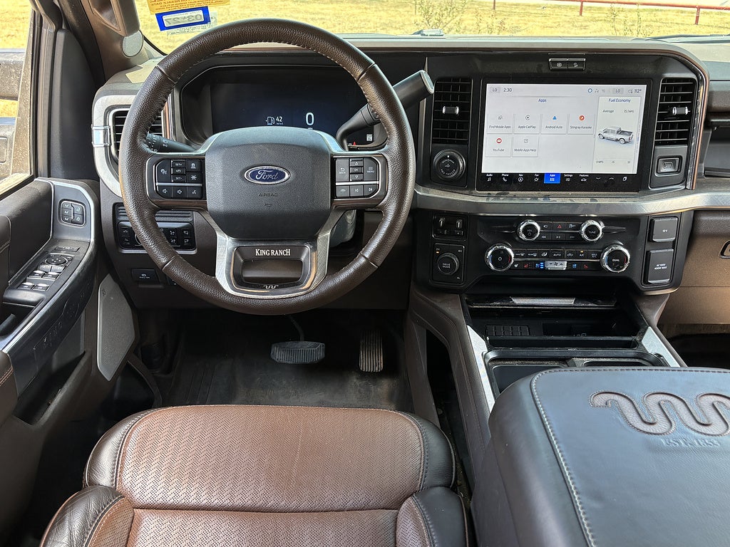2025 Ford Super Duty F-350 DRW XL