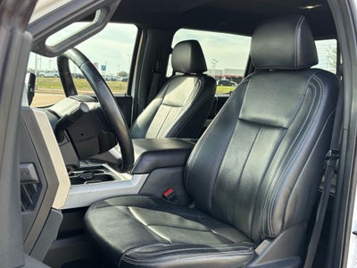 2022 Ford F-350SD Lariat