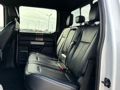 2022 Ford F-350SD Lariat