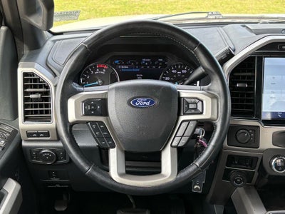 2022 Ford F-350SD Lariat