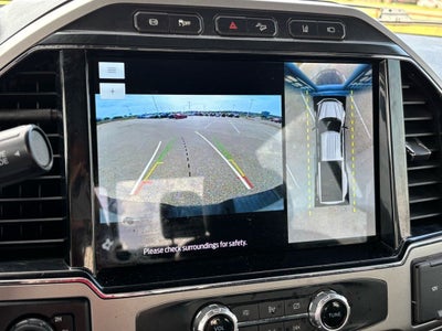 2022 Ford F-350SD Lariat