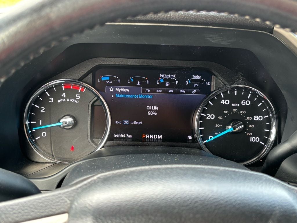 2022 Ford F-350SD Lariat