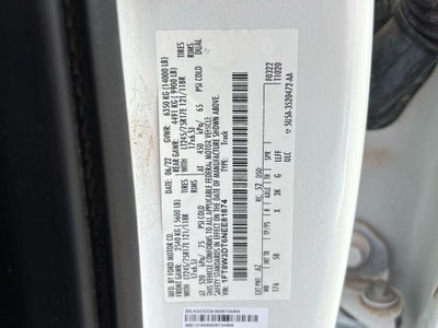 2022 Ford F-350SD Lariat