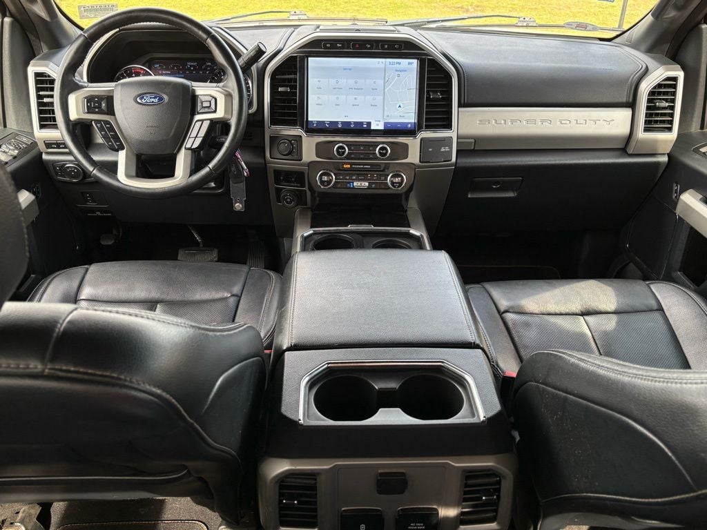 2022 Ford F-350SD Lariat