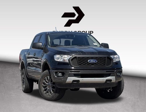2019 Ford Ranger XLT