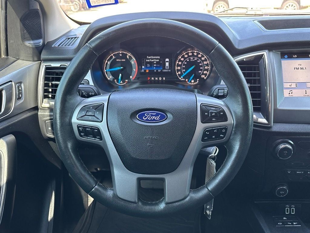 2019 Ford Ranger XLT