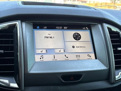 2019 Ford Ranger XLT