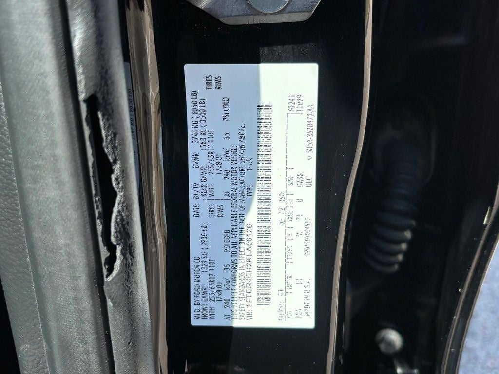 2019 Ford Ranger XLT