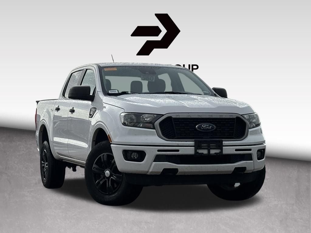2020 Ford Ranger XLT
