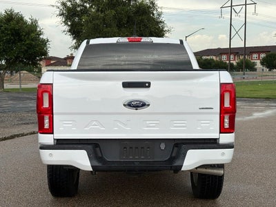 2020 Ford Ranger XLT