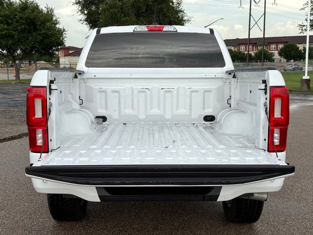 2020 Ford Ranger XLT
