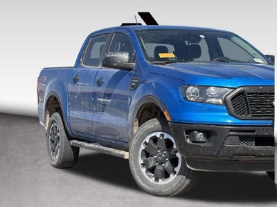 2021 Ford Ranger XL