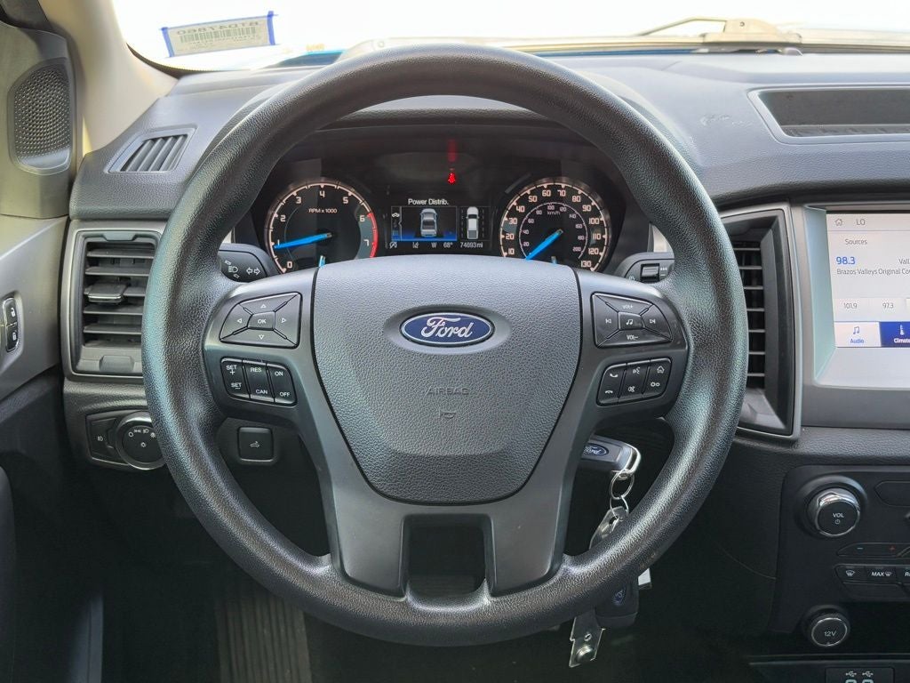 2021 Ford Ranger XL