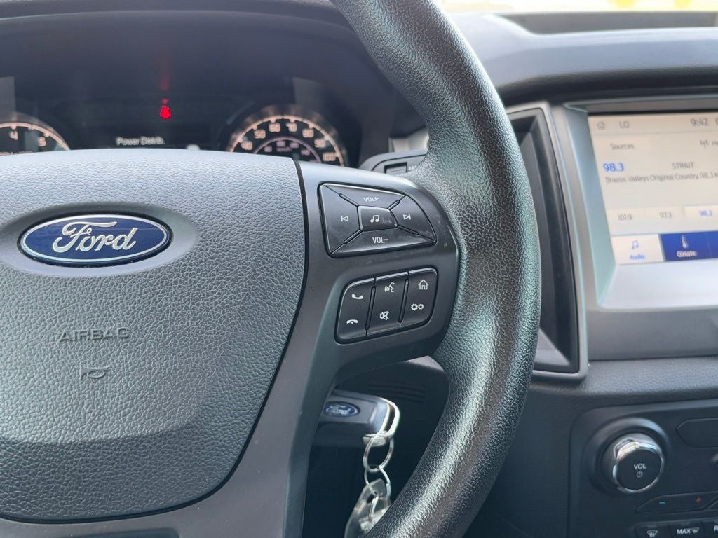 2021 Ford Ranger XL
