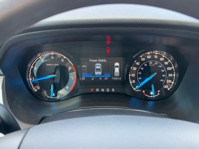 2021 Ford Ranger XL
