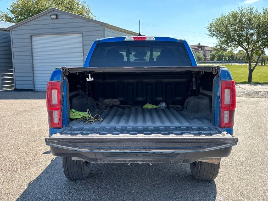 2021 Ford Ranger XL