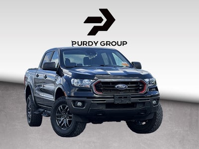 2023 Ford Ranger XLT