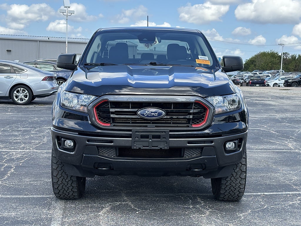 2023 Ford Ranger XLT