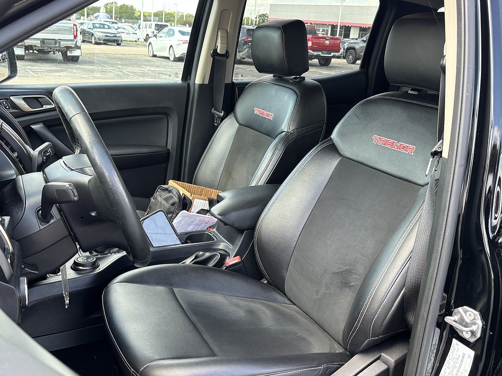 2023 Ford Ranger XLT