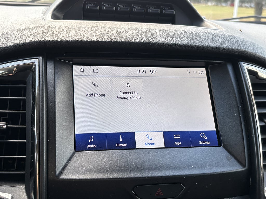 2023 Ford Ranger XLT