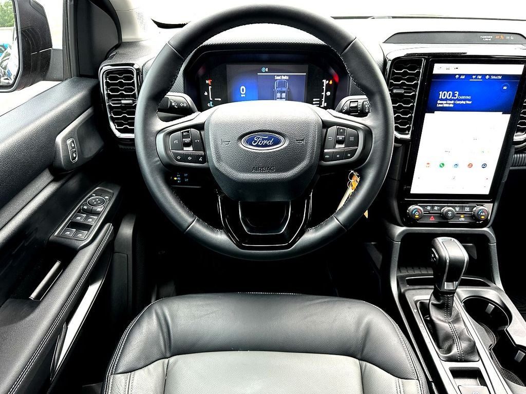 2024 Ford Ranger XLT