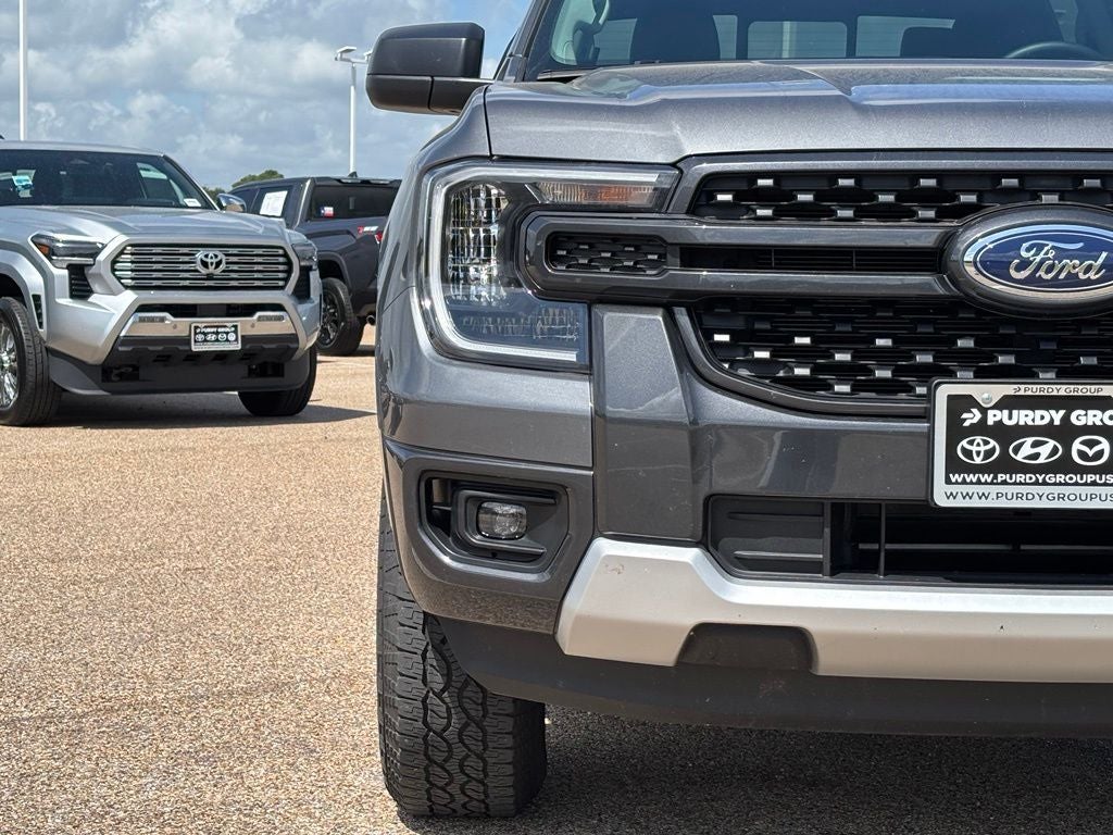 2024 Ford Ranger XLT