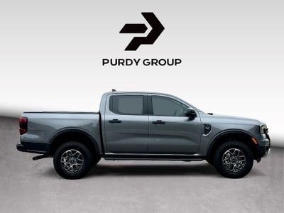 2024 Ford Ranger XLT