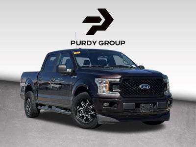 2019 Ford F-150 XL