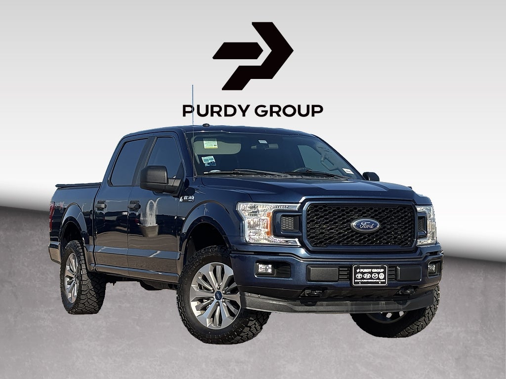 2018 Ford F-150 XL