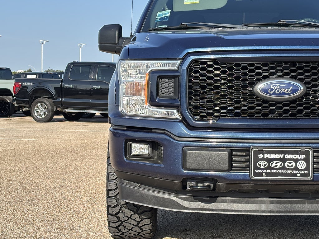 2018 Ford F-150 XL