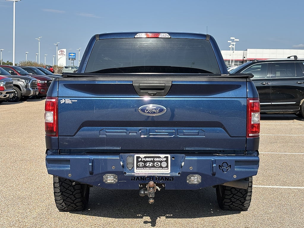 2018 Ford F-150 XL