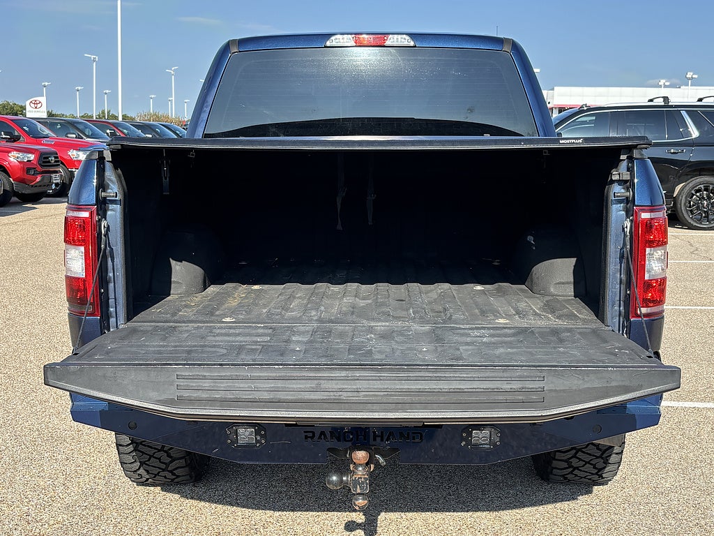 2018 Ford F-150 XL