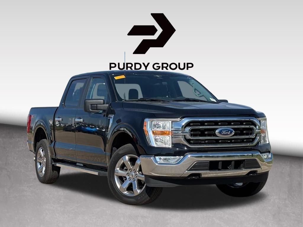 2023 Ford F-150 Lariat