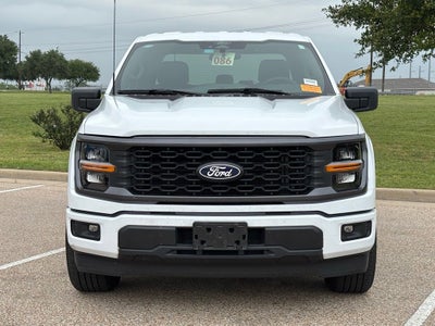 2025 Ford F-150 STX