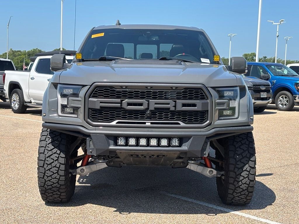 2020 Ford F-150 Raptor