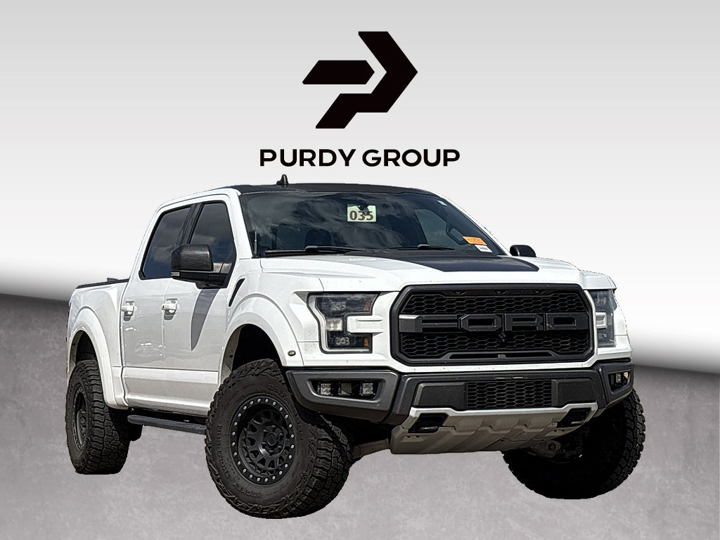2019 Ford F-150 Raptor