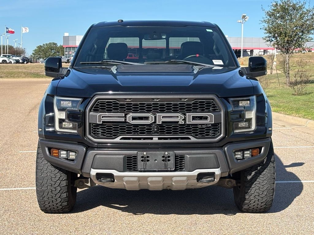 2018 Ford F-150 Raptor
