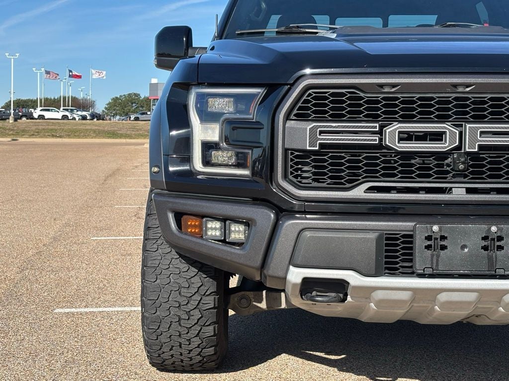 2018 Ford F-150 Raptor