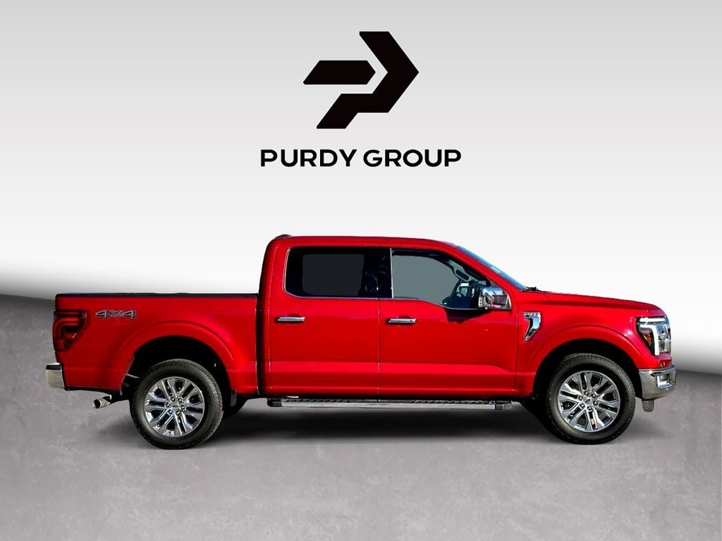 2024 Ford F-150 Lariat